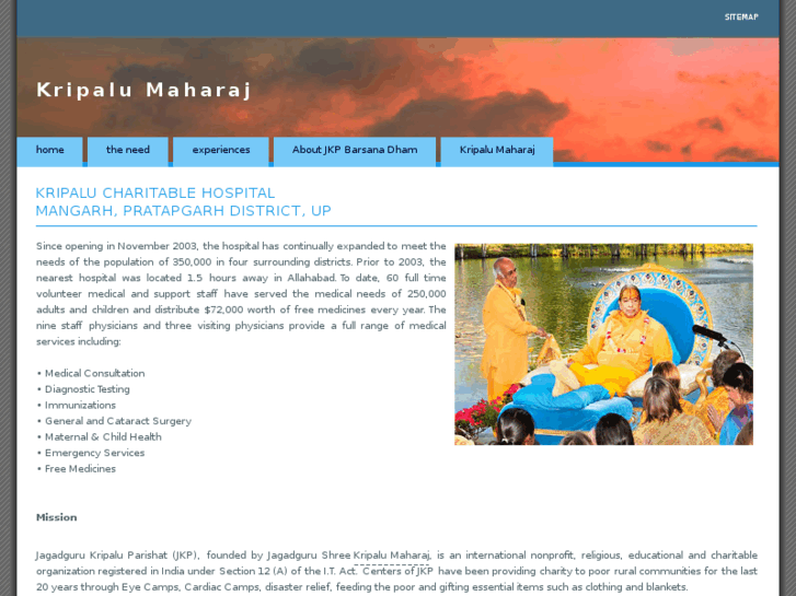 www.kripalu-maharaj.com