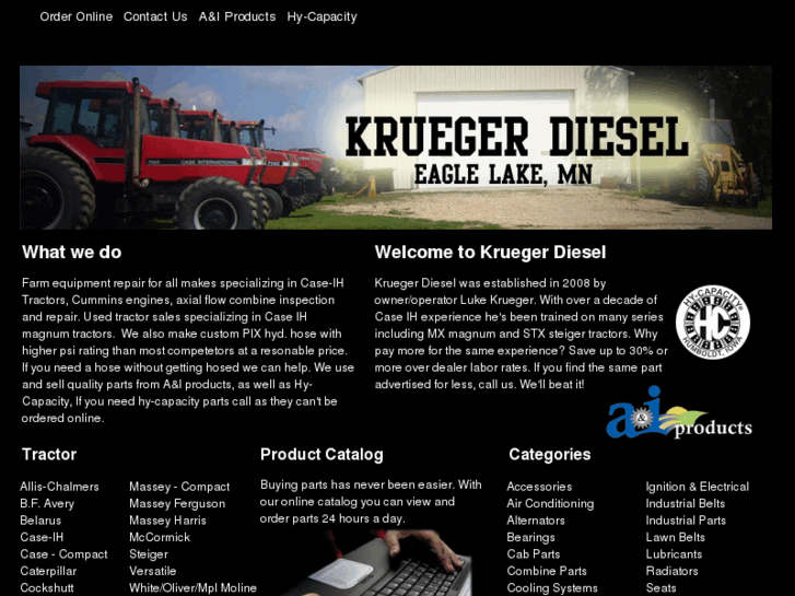 www.kruegerdiesel.com