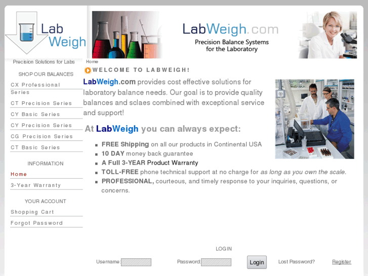 www.labweigh.com