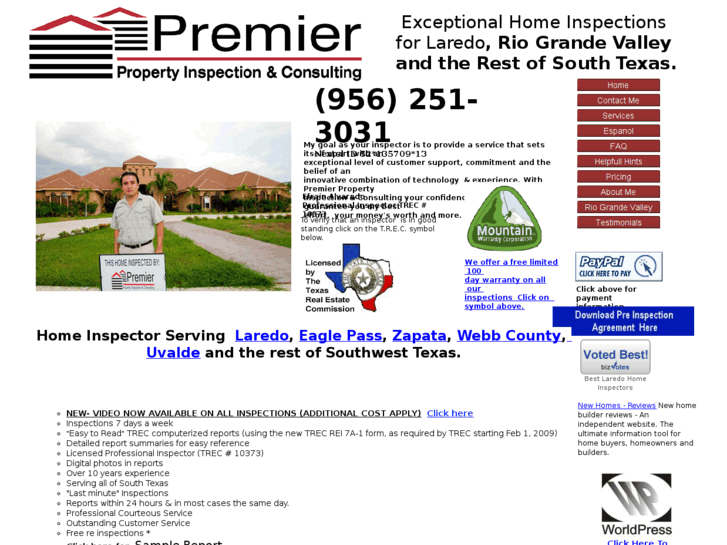 www.laredo-homeinspector.com