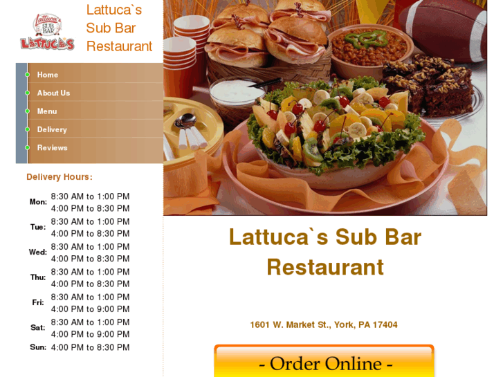www.lattucasub.com