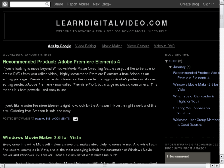 www.learndigitalvideo.com