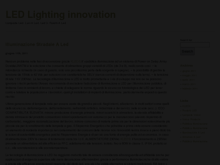 www.ledlightinginnovation.info