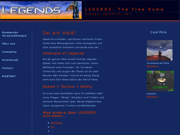 www.legendsthegame.org