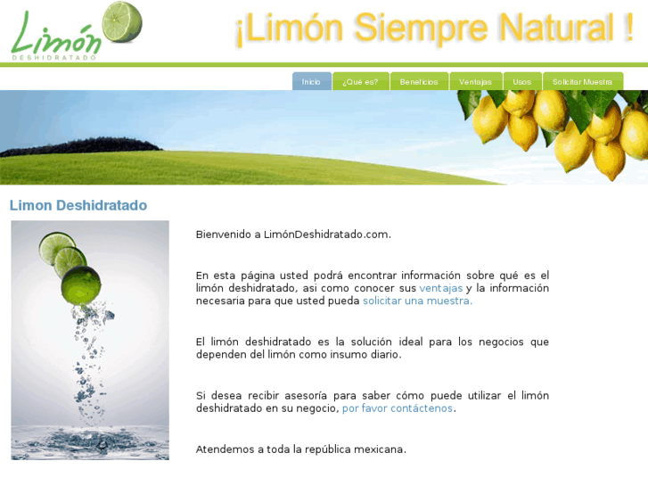 www.limondeshidratado.com