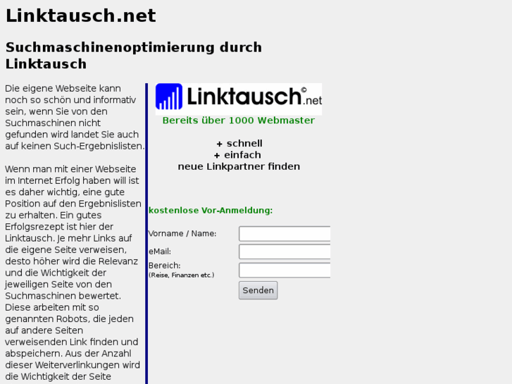 www.linktausch.net