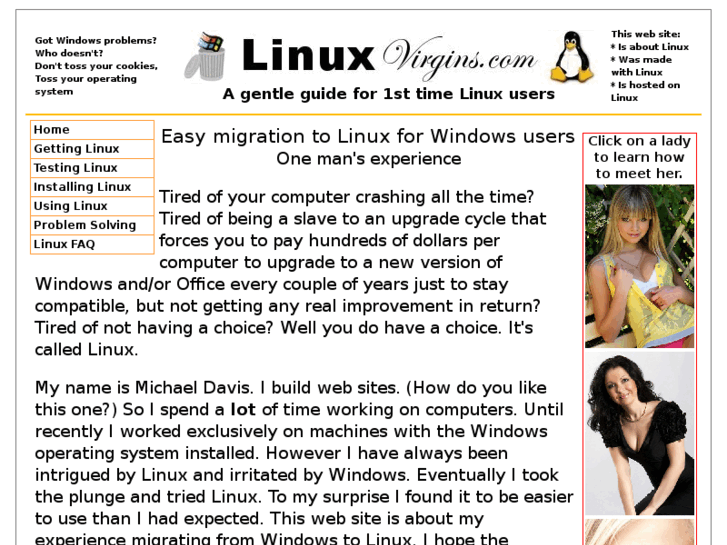 www.linuxvirgins.com