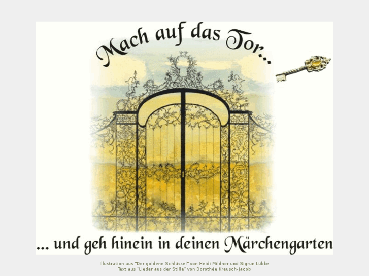 www.maerchengarten.net