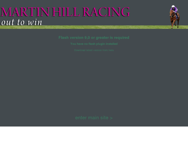 www.martinhillracing.com