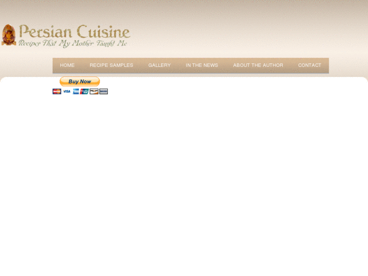 www.maryampersiancuisine.com