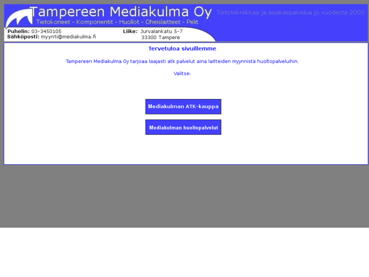 www.mediakulma.fi