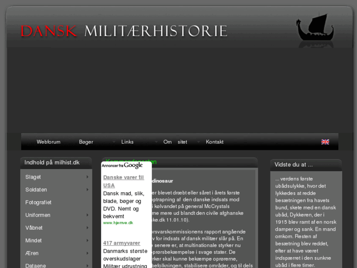 www.milhist.dk