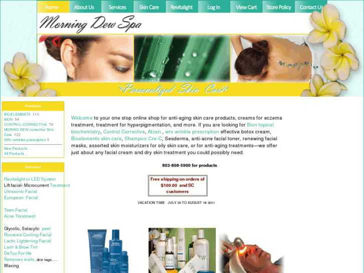 www.morningdewclinic.com