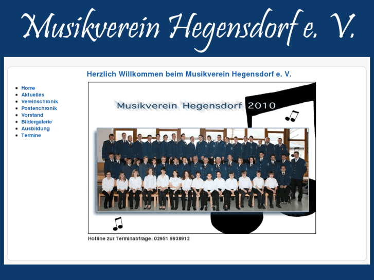 www.musikverein-hegensdorf.de