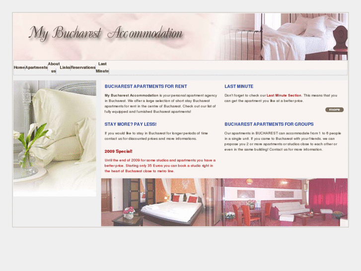 www.mybucharestaccommodation.com