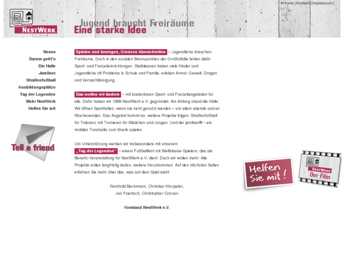 www.nestwerkev.net