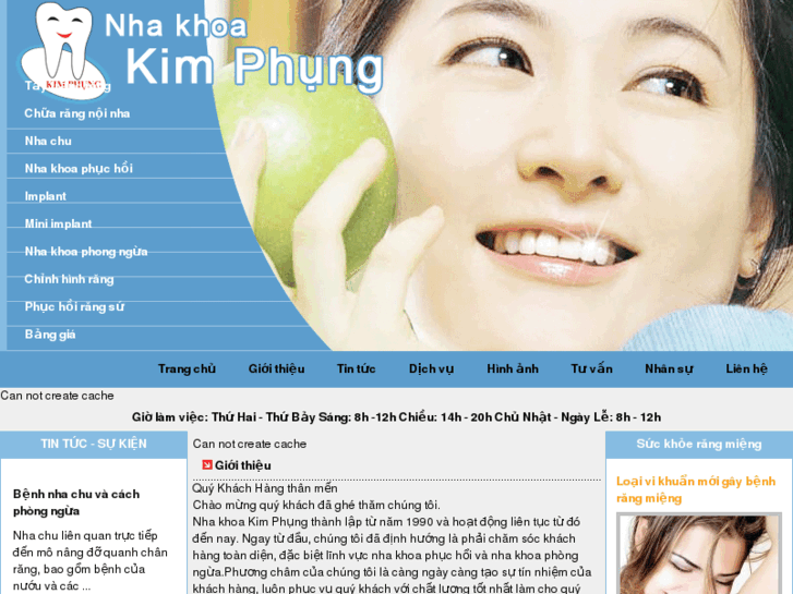 www.nhakhoakimphung.com