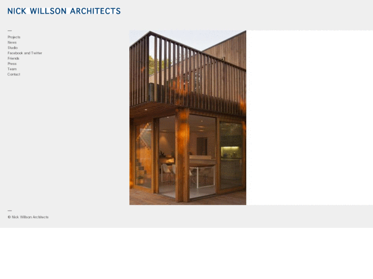 www.nickwillsonarchitects.com