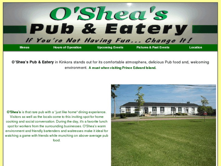 www.osheaspubandeatery.com