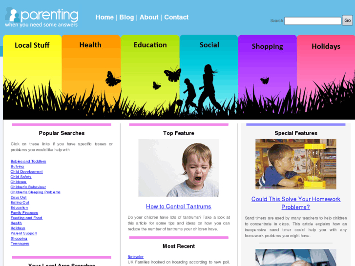 www.parenting.co.uk