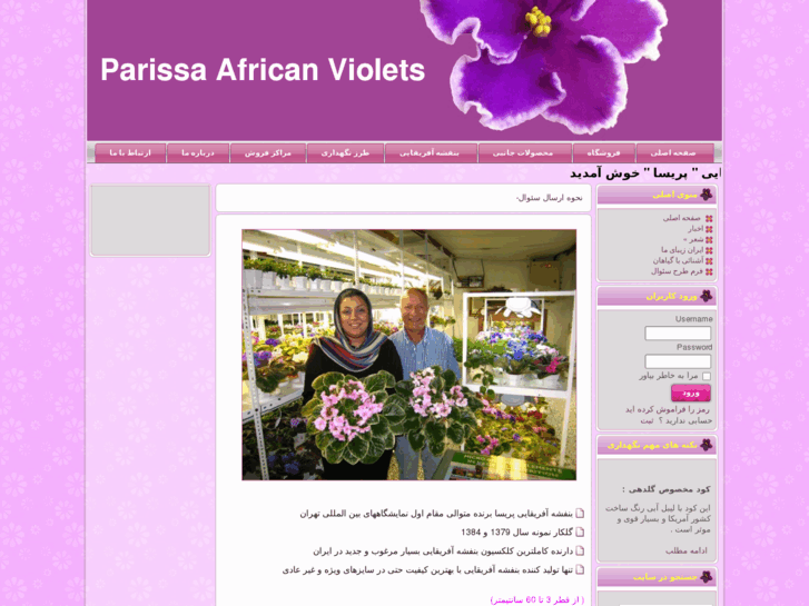 www.parissaviolets.com