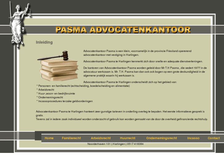 www.pasma-advocatenkantoor.nl