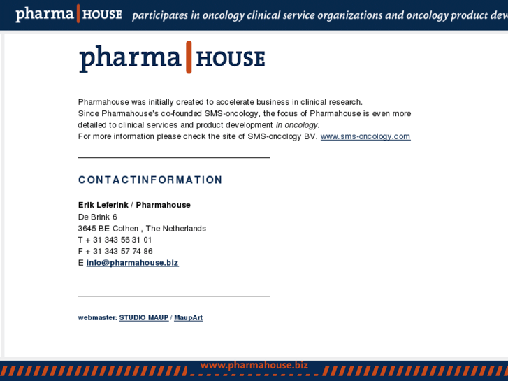 www.pharmahouse.biz