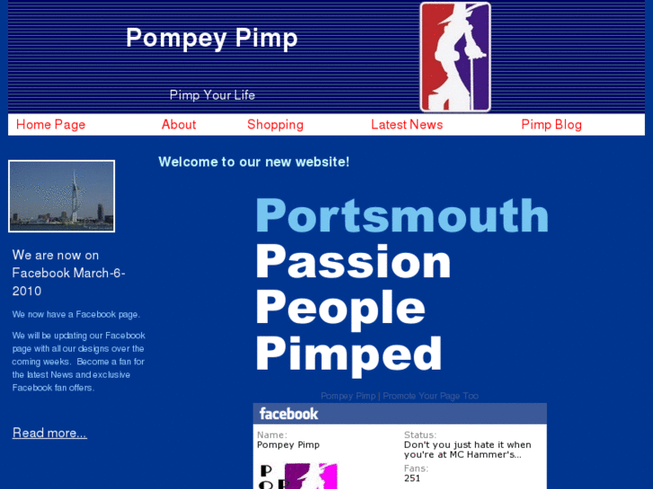 www.pompeypimp.com