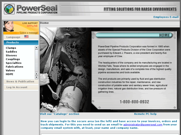 www.powerseal.com