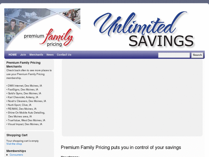 www.premiumfamilypricing.com