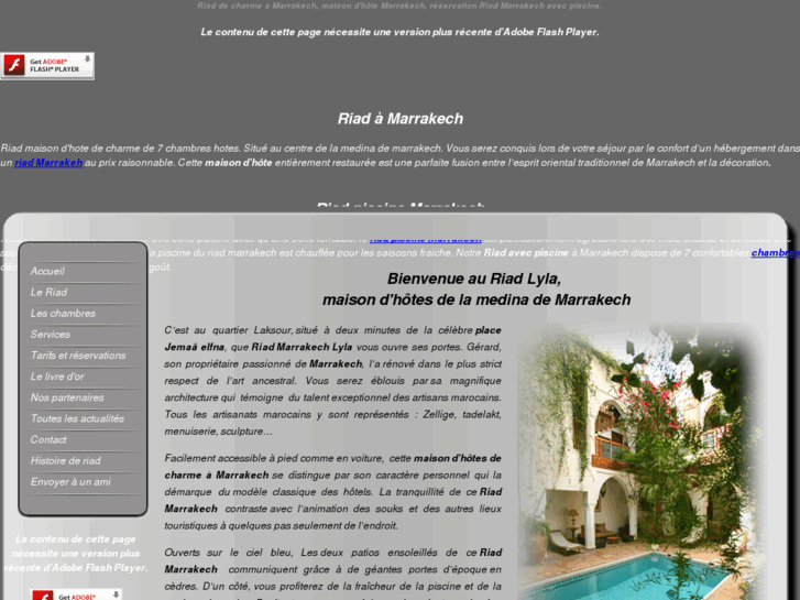 www.riad-lyla-marrakech.com