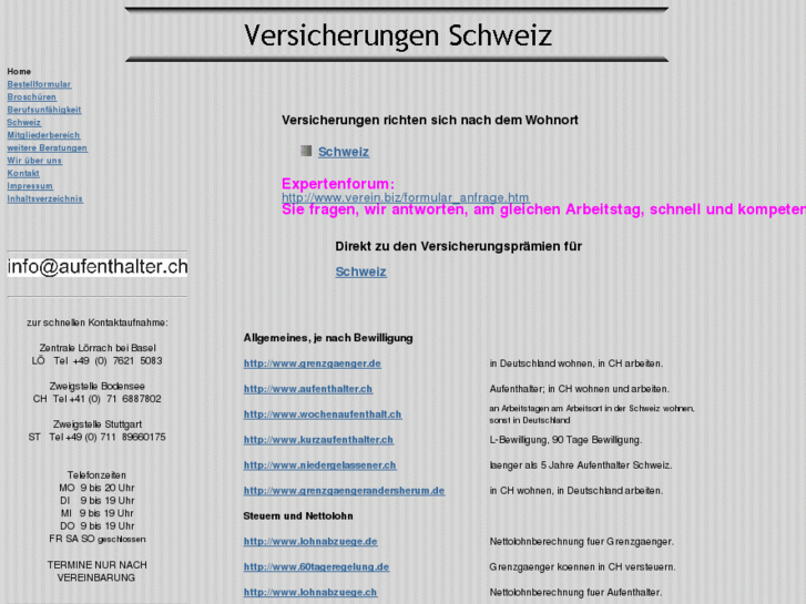 www.richtig-versichert.ch