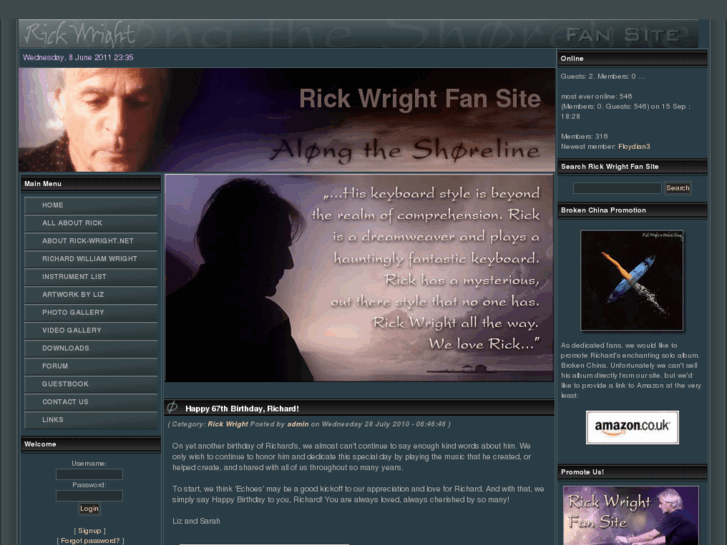 www.rick-wright.net