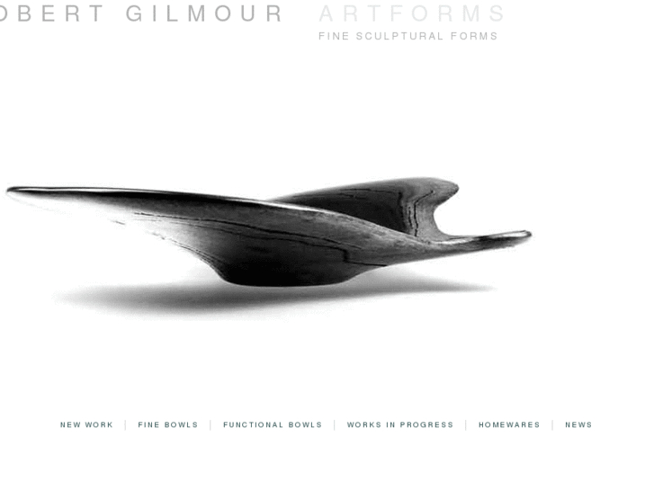 www.robertgilmourartforms.com