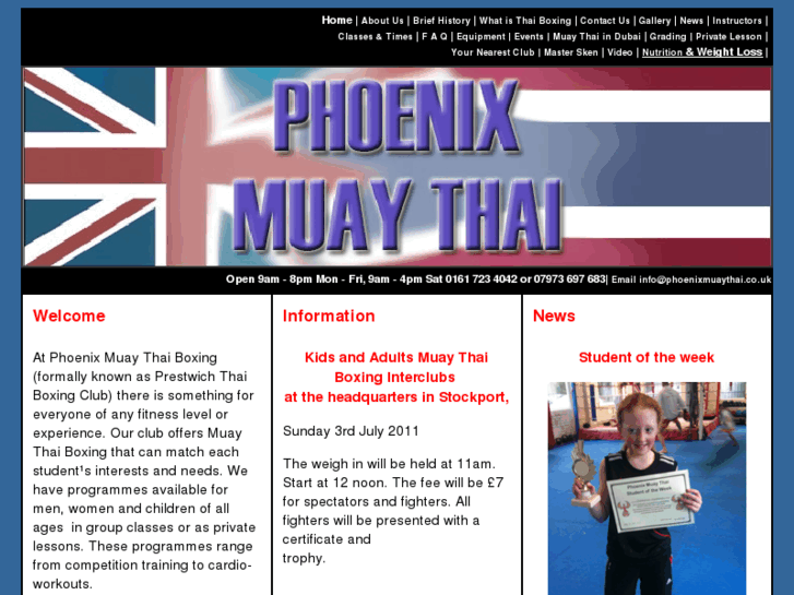 www.rochdalethaiboxing.com