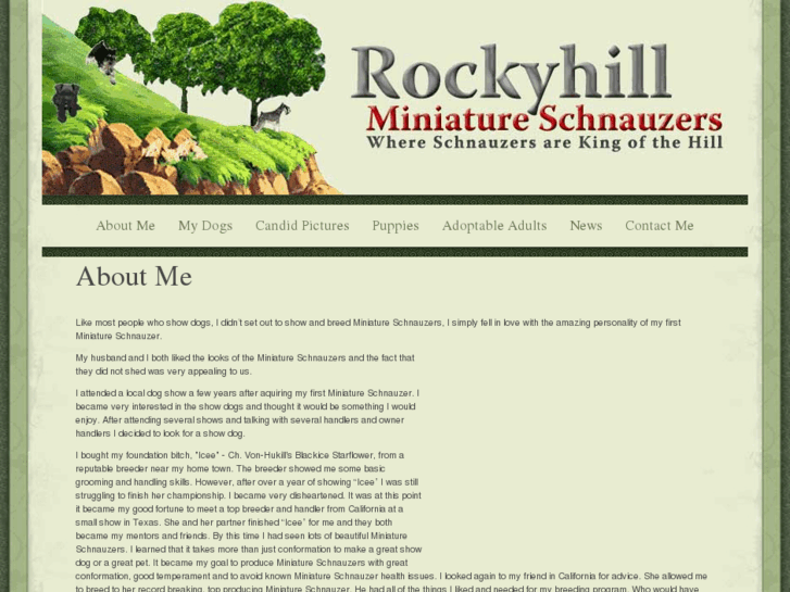 www.rockyhillschnauzers.com