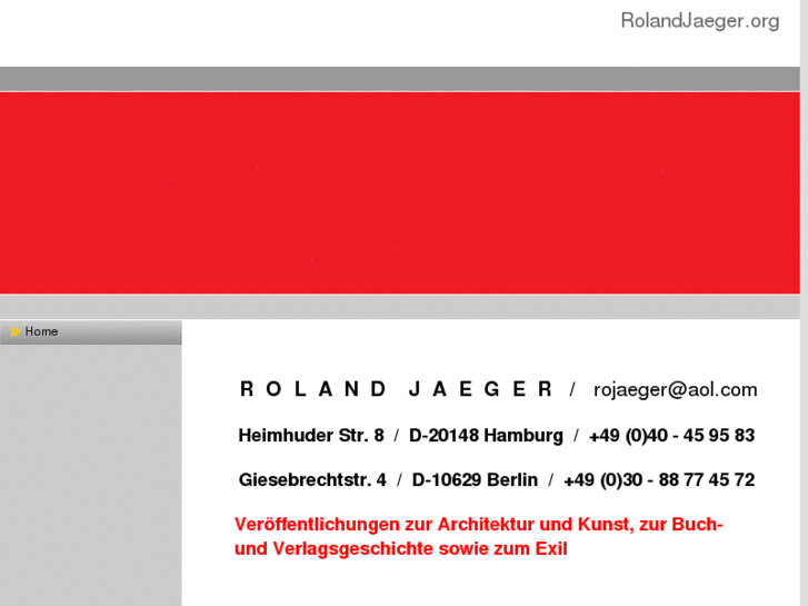 www.rolandjaeger.org