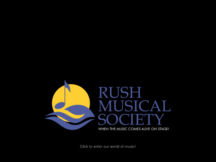 www.rushmusicalsociety.com