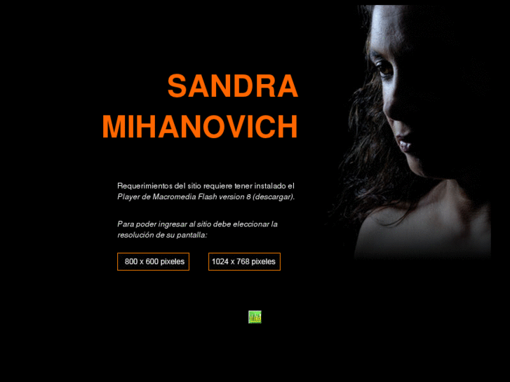 www.sandramihanovich.com.ar