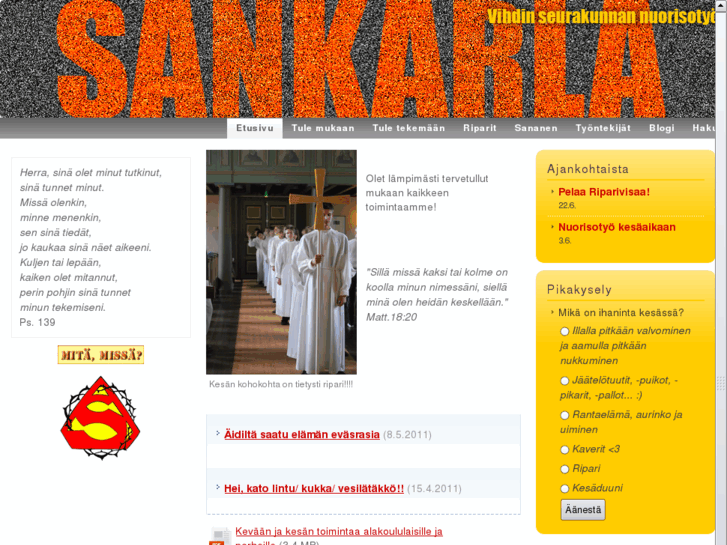 www.sankarla.fi