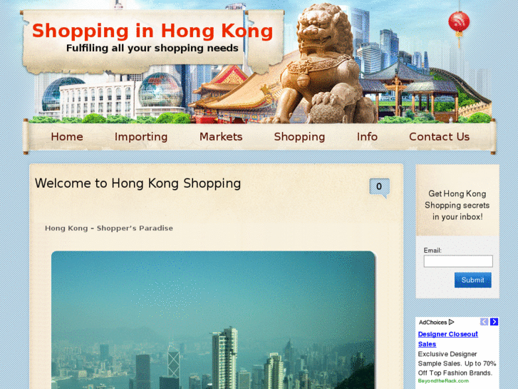 www.shoppinginhongkong.info