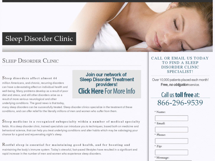 www.sleepdisorderclinic.net