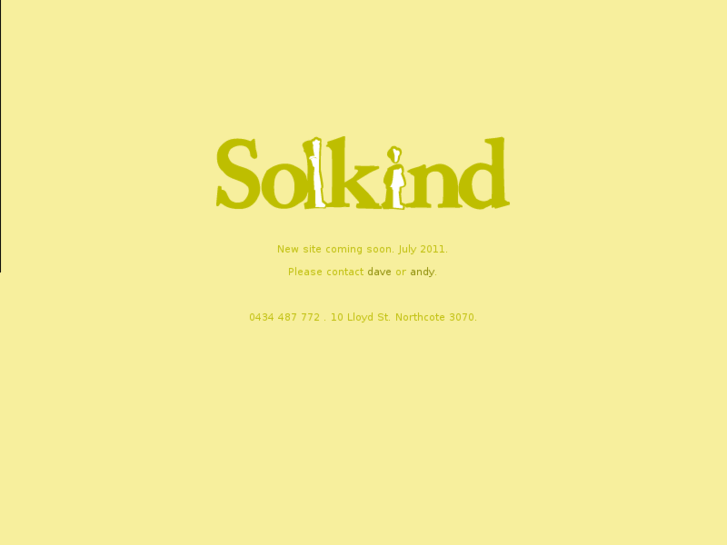 www.solkind.net