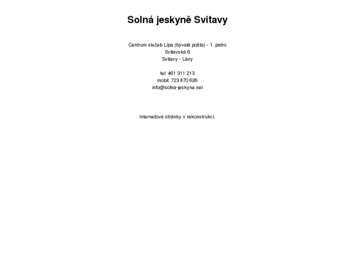 www.solna-jeskyne.net