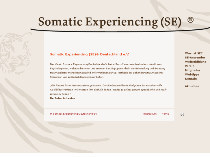 www.somatic-experiencing.de