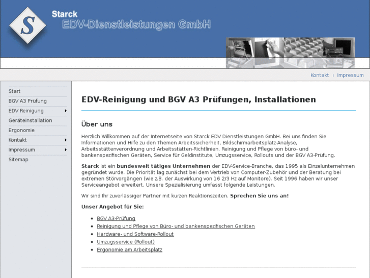 www.starck-dienstleistungen.com