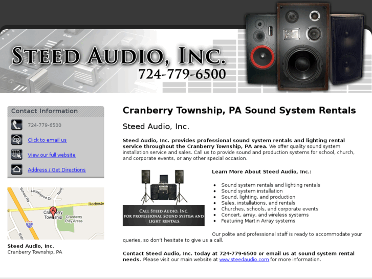 www.steedaudio.net