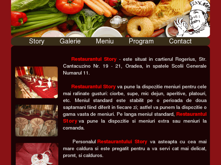 www.storyrestaurant.com