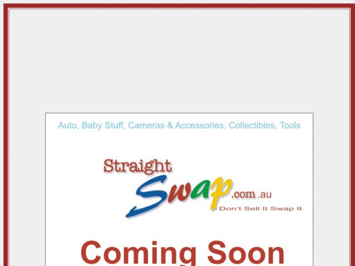 www.straightswap.com