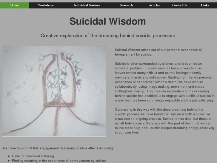 www.suicidalwisdom.org